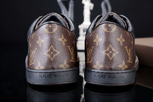 LV Fashion Casual Shoes Men--168